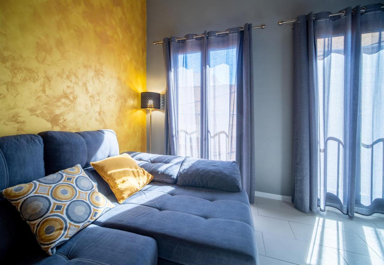 Pep Ventura Apartment Figueres  Luaran gambar