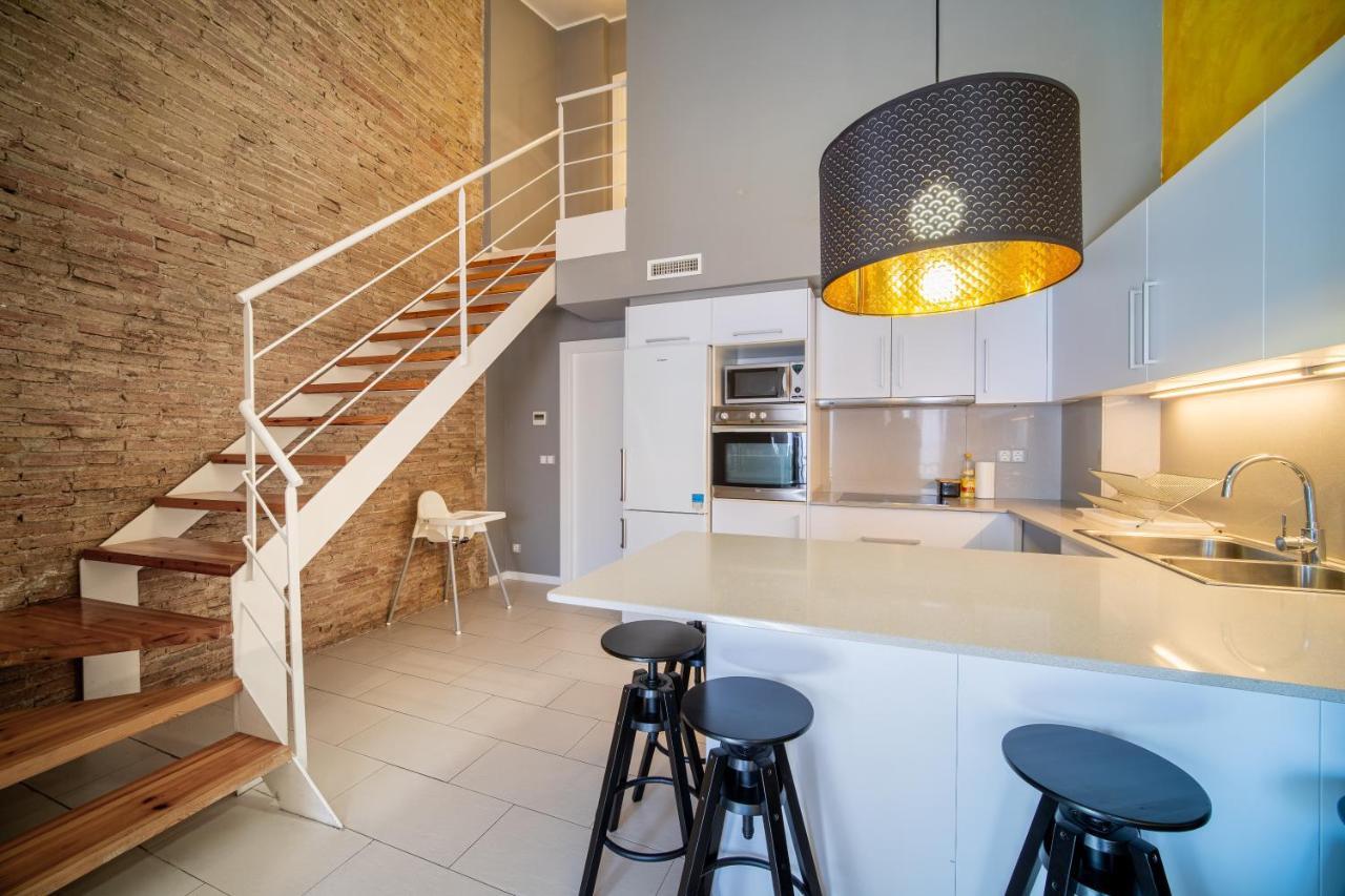 Pep Ventura Apartment Figueres  Luaran gambar