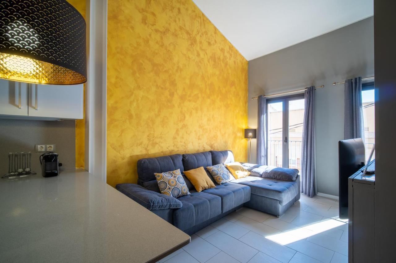 Pep Ventura Apartment Figueres  Luaran gambar