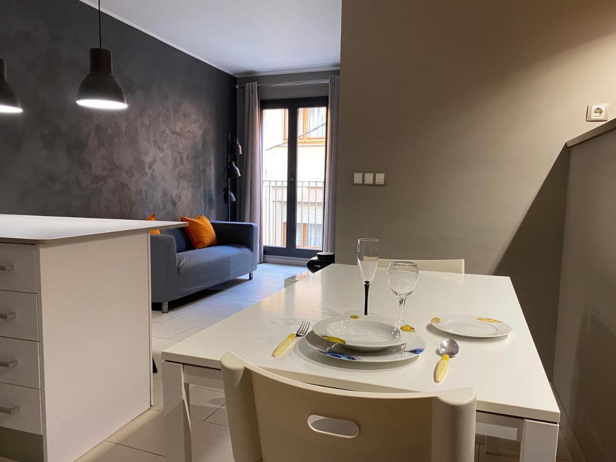 Pep Ventura Apartment Figueres  Luaran gambar