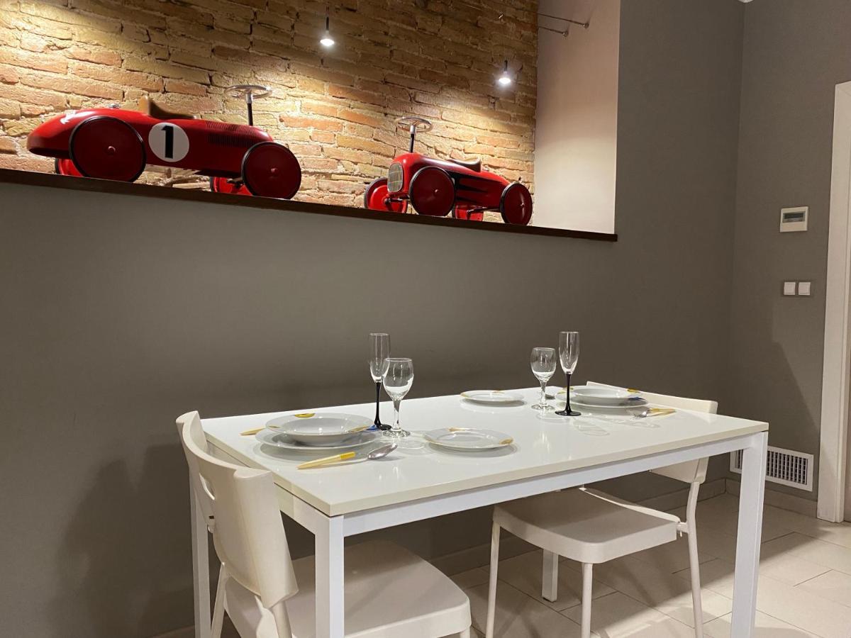 Pep Ventura Apartment Figueres  Luaran gambar