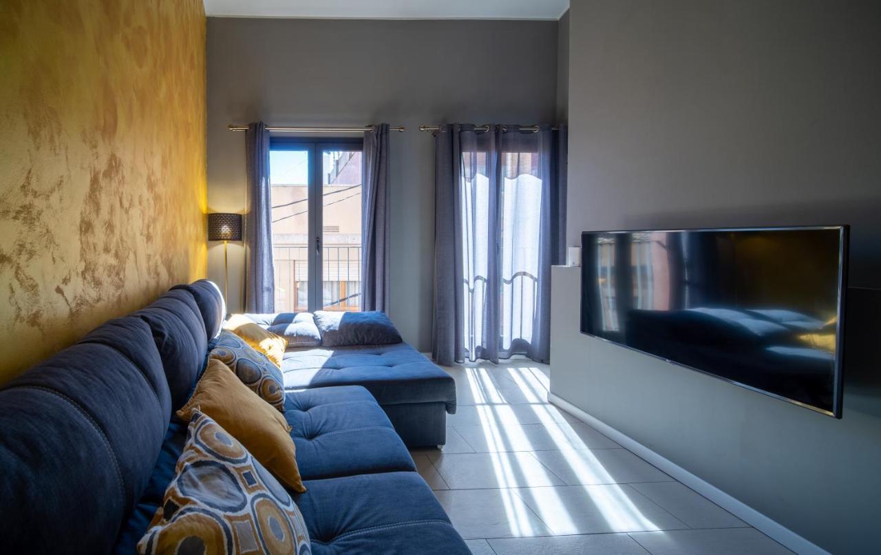 Pep Ventura Apartment Figueres  Luaran gambar
