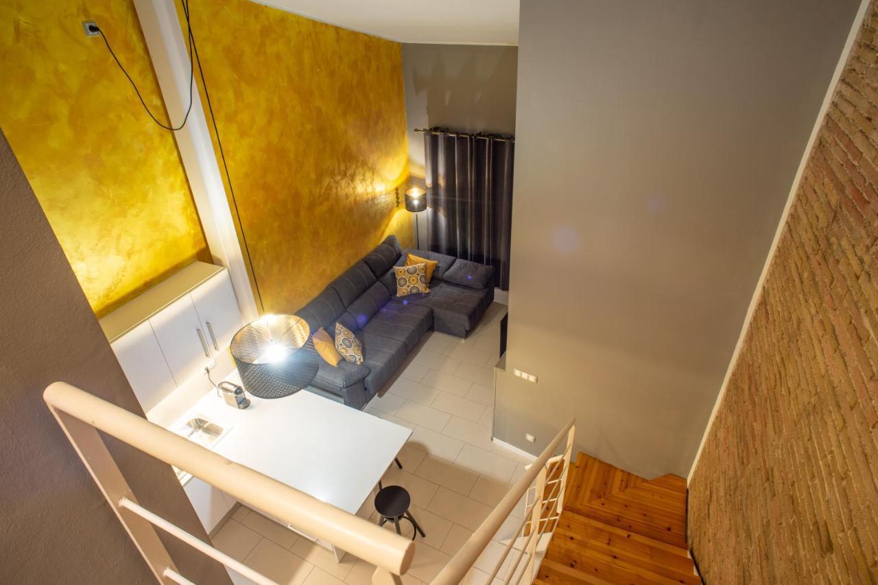 Pep Ventura Apartment Figueres  Luaran gambar