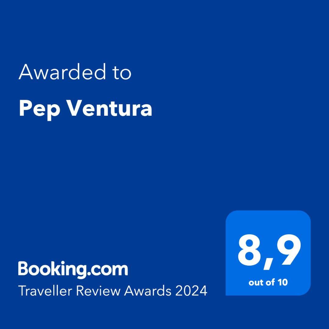 Pep Ventura Apartment Figueres  Luaran gambar