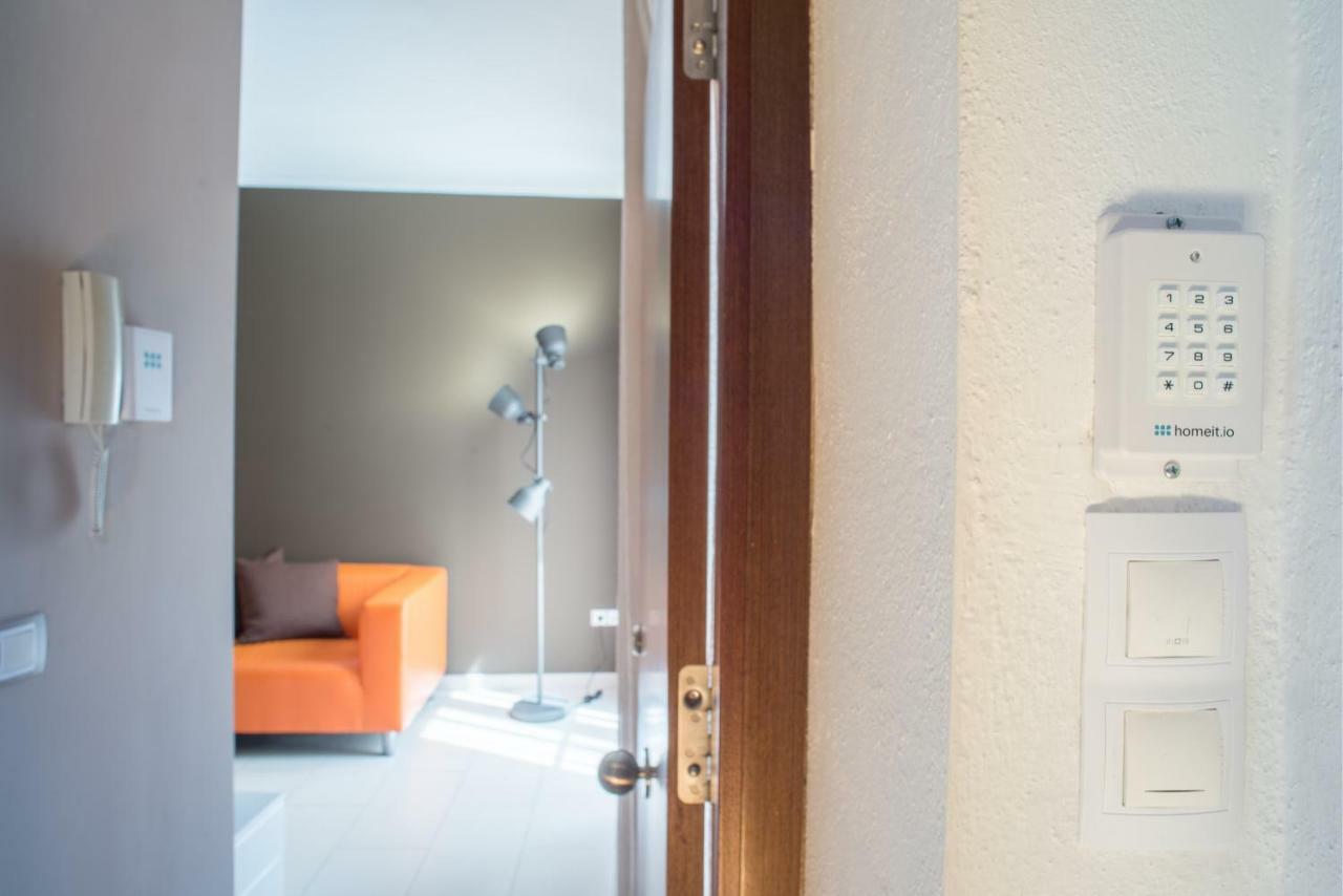 Pep Ventura Apartment Figueres  Luaran gambar