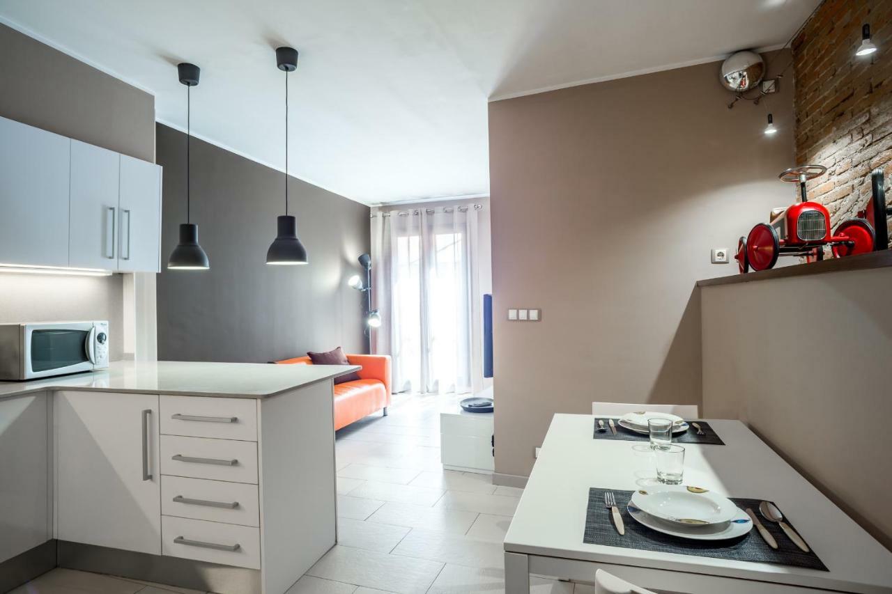 Pep Ventura Apartment Figueres  Luaran gambar