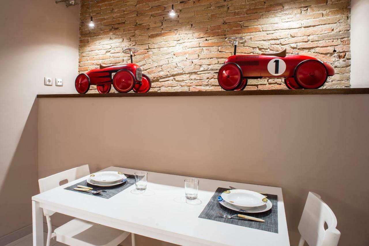 Pep Ventura Apartment Figueres  Luaran gambar