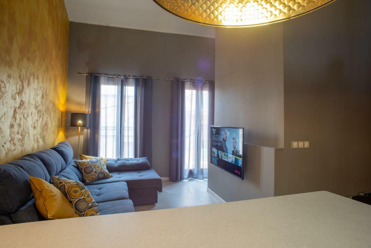 Pep Ventura Apartment Figueres  Luaran gambar