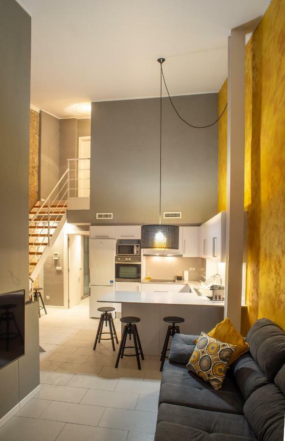 Pep Ventura Apartment Figueres  Luaran gambar